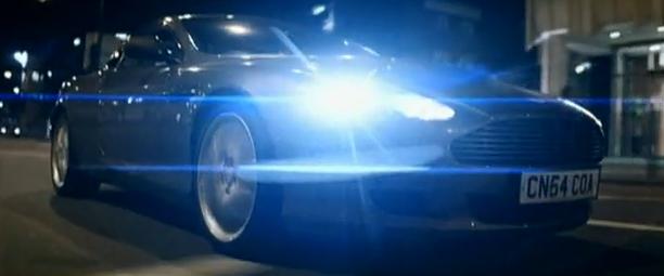2004 Aston Martin DB9