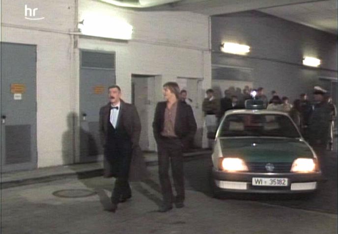 1983 Opel Rekord [E]