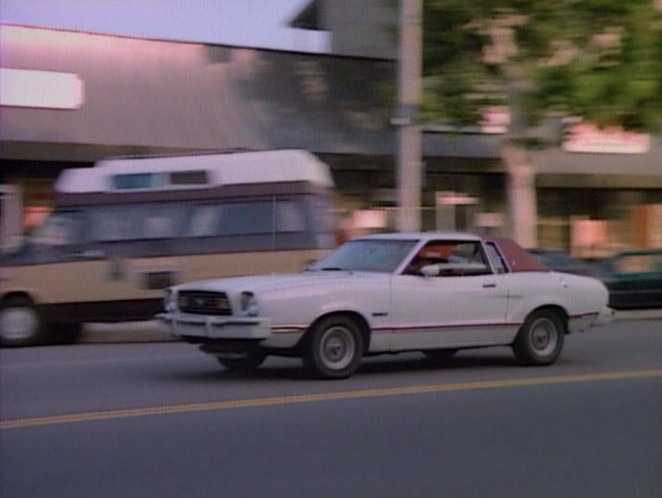 1976 Ford mustang ghia