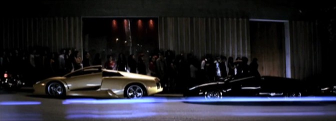 2003 Lamborghini Murciélago