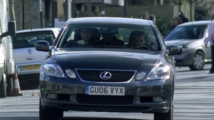 2006 Lexus GS 300 LE [S190]