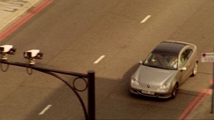 2006 Mercedes-Benz C 220 CDI Sportcoup� SE [CL203]