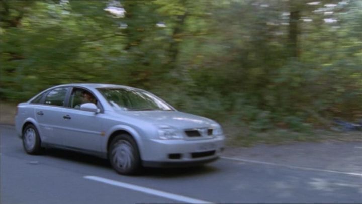 2002 Vauxhall Vectra MkII