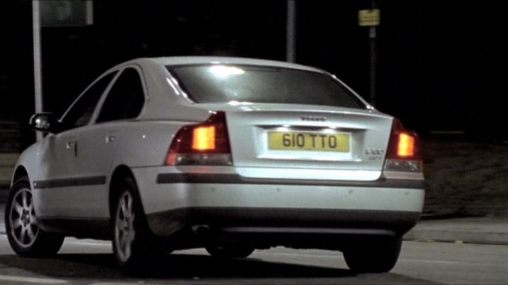 2001 Volvo S60 2.0 T Gen.1