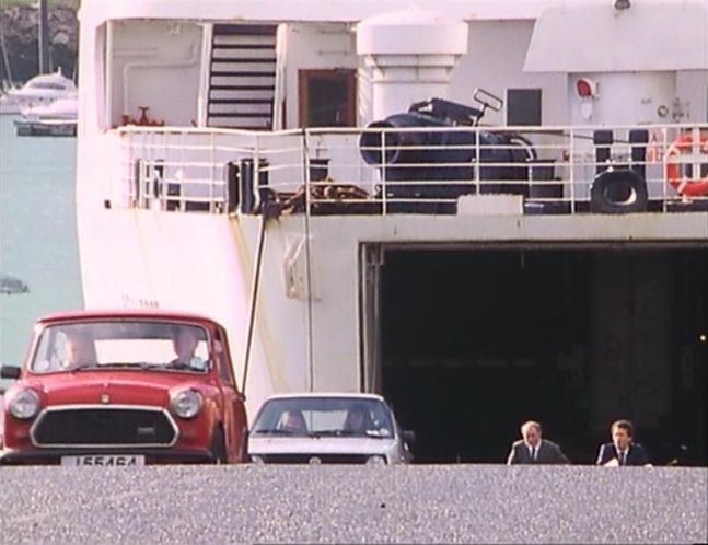 1982 Mini City E 1000 MkIV [ADO20]