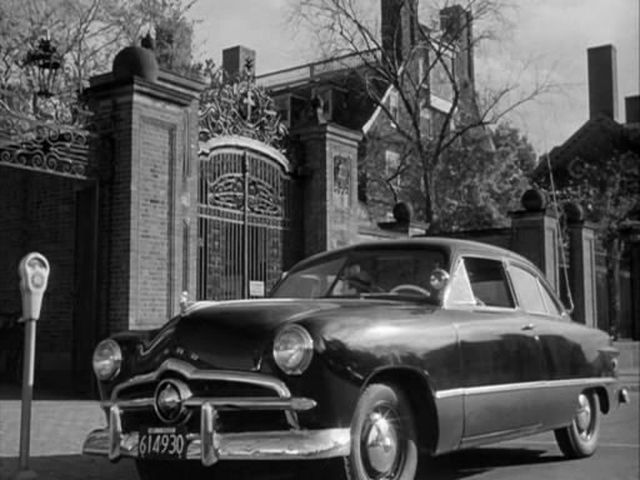 1949 Ford Tudor Sedan [70A]