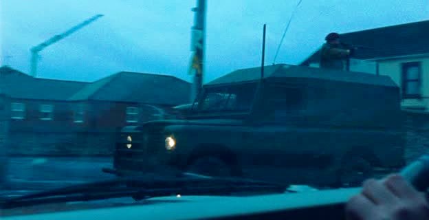 Land-Rover 109'' Series III