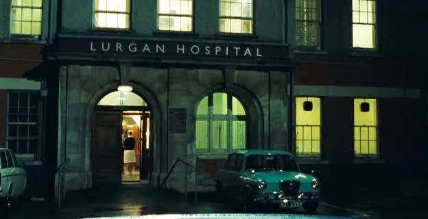 1969 Wolseley 1300 MkII [ADO16]