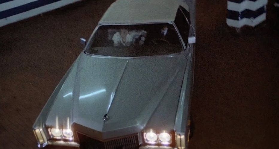 1971 Cadillac Fleetwood Eldorado Convertible Coupe [69367E]