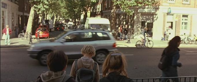 2001 Hyundai Santa Fe [SM]