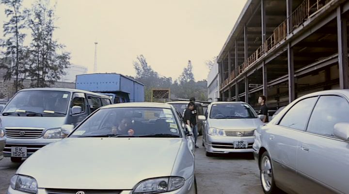 1994 Mazda 323 Astina [CBA]