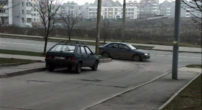 1998 Kia Sephia [FB]