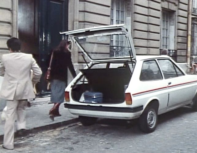 1979 Ford Fiesta MkI