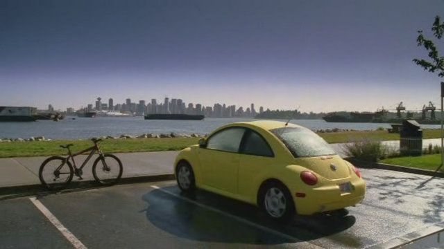 2001 Volkswagen New Beetle [Typ 1C]