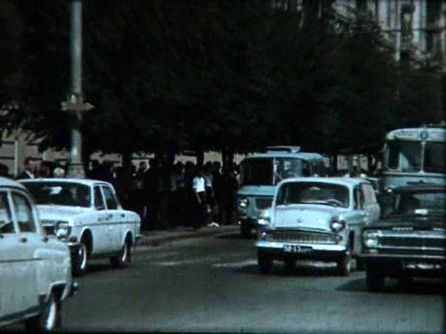 1962 Moskvitch 407