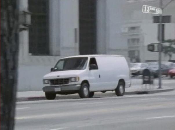 1992 Ford Econoline