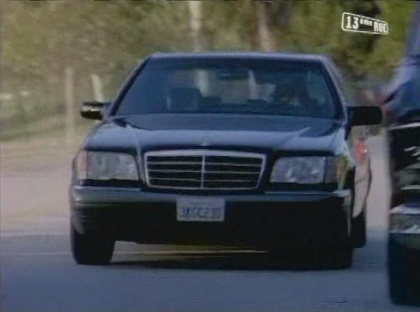 1995 Mercedes-Benz S 320 [W140]