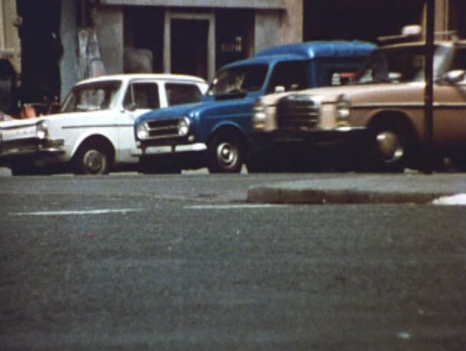 1969 Simca 1000 GLS [950]