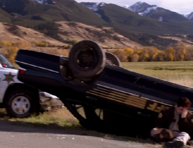 1992 Ford Crown Victoria