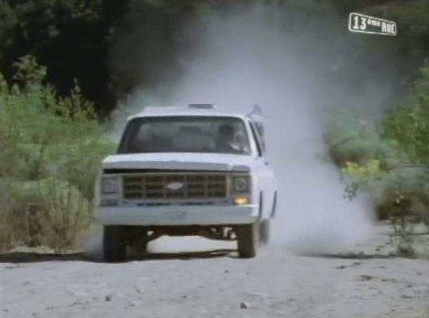 1977 Chevrolet C-Series