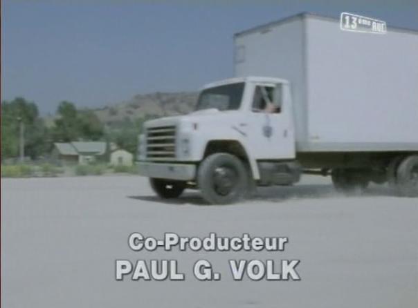 1987 International S-Series