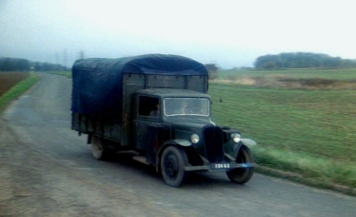 1949 Citroën Type 23 'Gazobois'