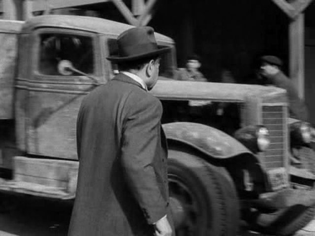 1934 International Harvester C-Series