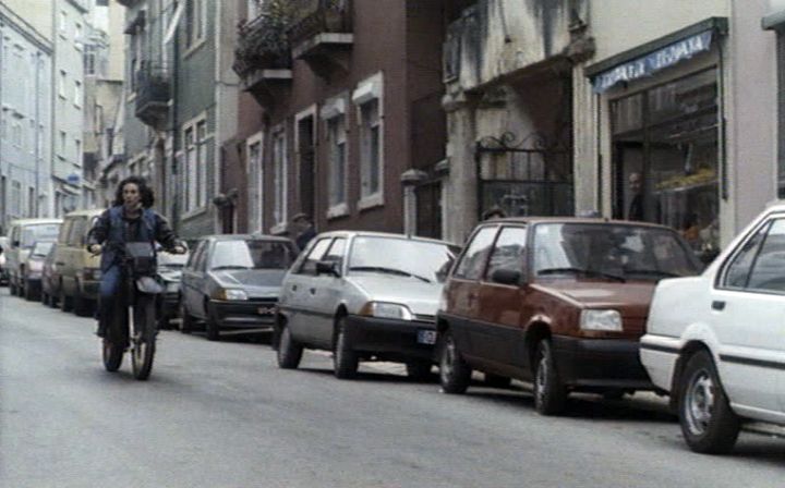 1988 Citroën AX 11 TRE