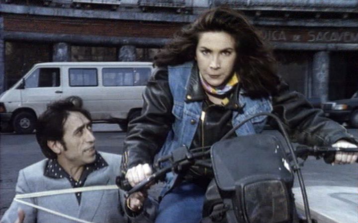 1987 Renault Trafic Série 1