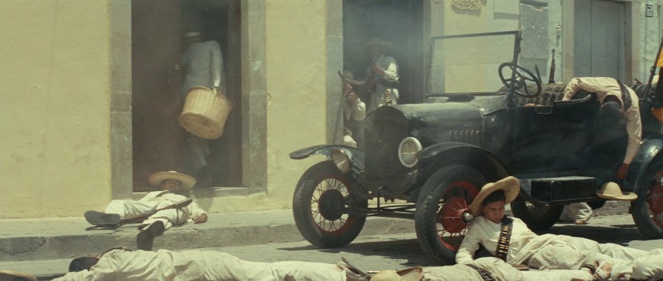 1924 Ford Model T Touring