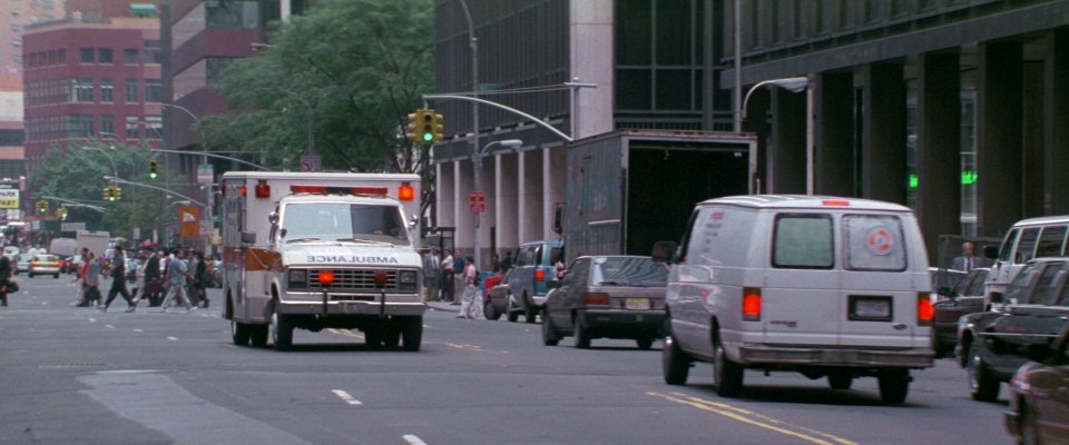 1992 Ford Econoline