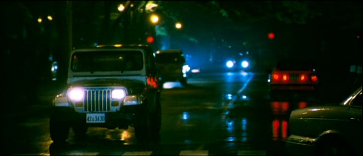 1987 Jeep Wrangler [YJ]