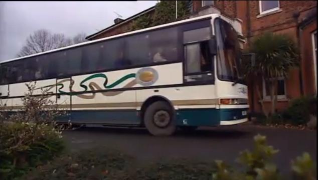 1995 Volvo B10 M Jonckheere Deauville [B10M-62]