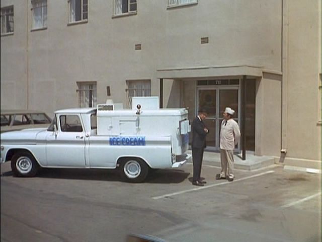 1960 GMC 1000