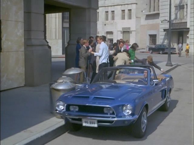 1968 Shelby GT 500