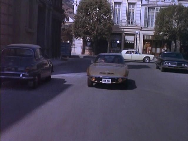 1968 SAAB V4 Sedan [96]
