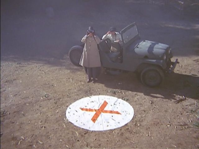 1955 Willys Jeep CJ-5