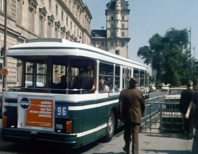 1977 Saviem SC-10 U-MA Confort