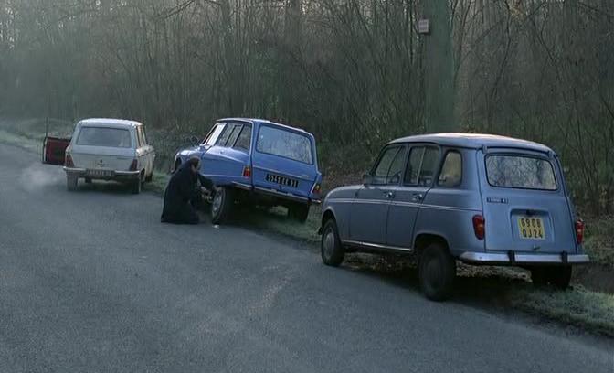 1977 Renault 4 TL [R1126]