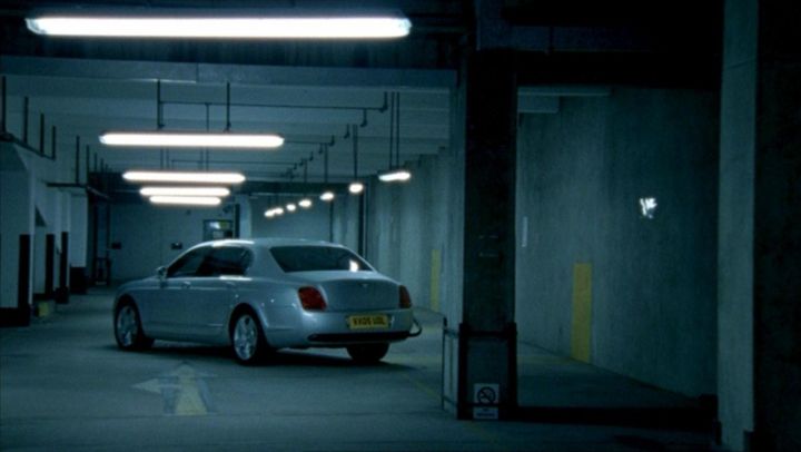 2005 Bentley Continental Flying Spur