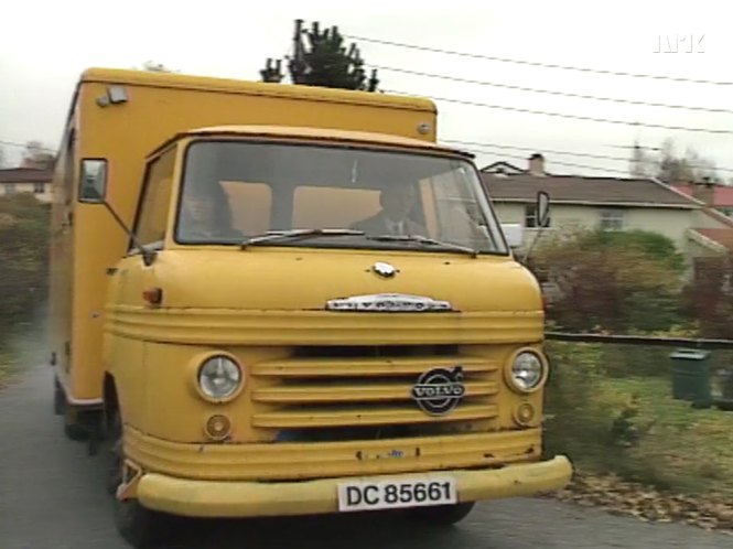 1963 Volvo L 435 Trygge [L4351]