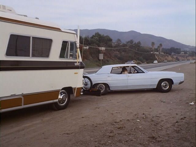 1969 Ford Galaxie 500 4 door hardtop