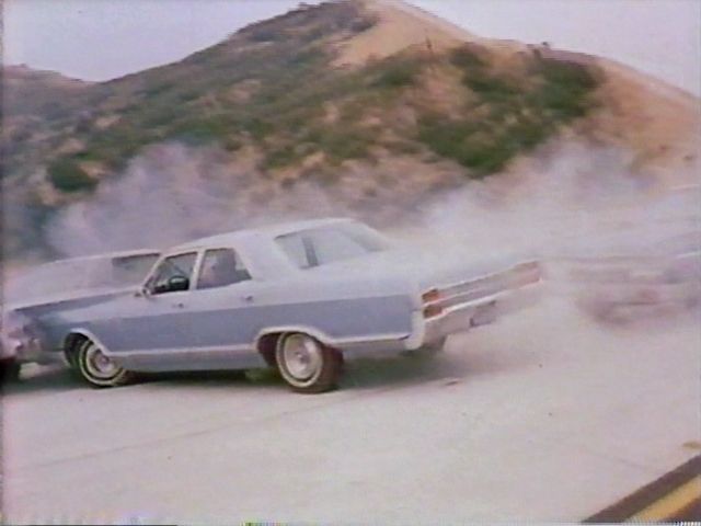 1966 Buick LeSabre 4 door sedan