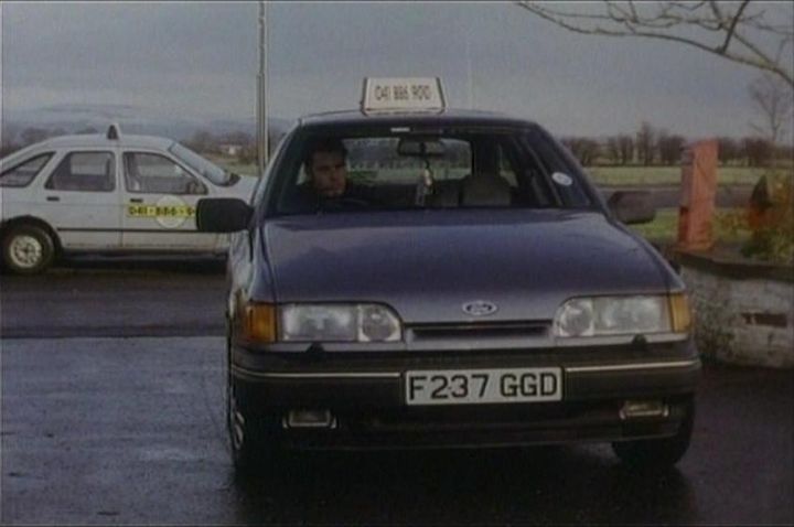 1988 Ford Granada 2.0i Ghia MkIII