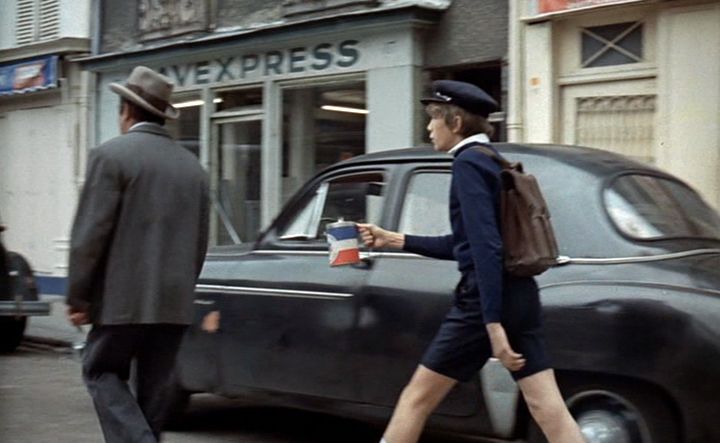 1953 Renault Frégate Amiral