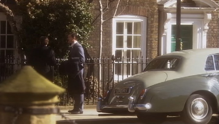 1957 Bentley S1 [B95EK]