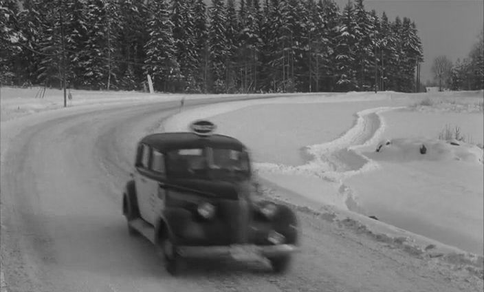 1939 Chevrolet Master Four-Door Sedan