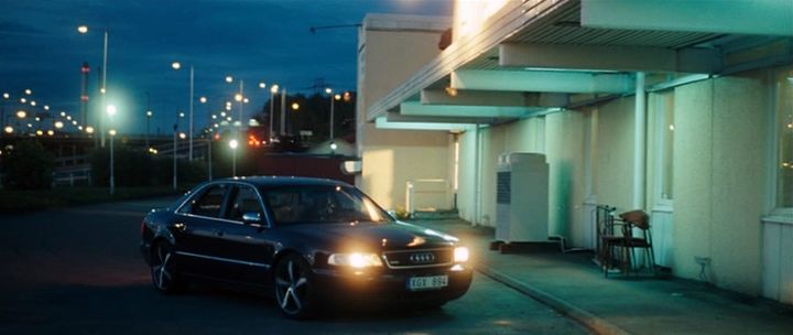 1995 Audi A8 4.2 quattro D2 [Typ 4D]