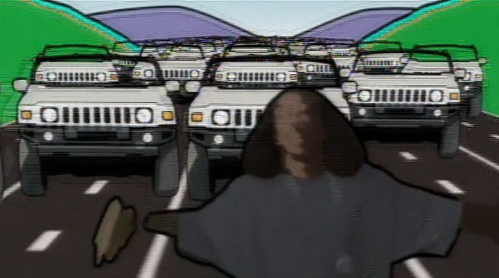 2003 Hummer H2 [GMT820]