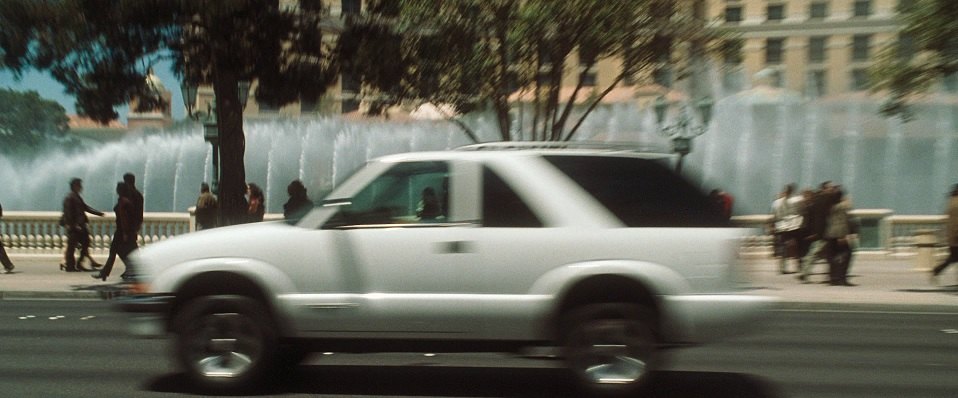 1998 Chevrolet Blazer [GMT330]